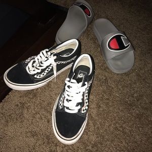 Vans, Champion Slides